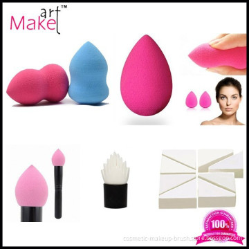 Latex free sponge / non-latex cosmetic sponge puff /non-latex makeup sponge